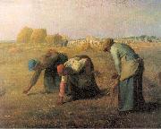 jean-francois millet The Gleaners, Germany oil painting artist